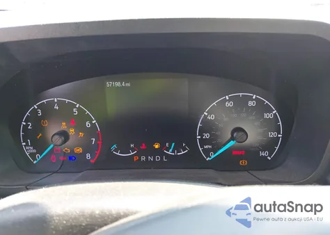 2022 Ford Maverick Xl z USA, uszkodzony, nr VIN 3FTTW8E96NRB00399